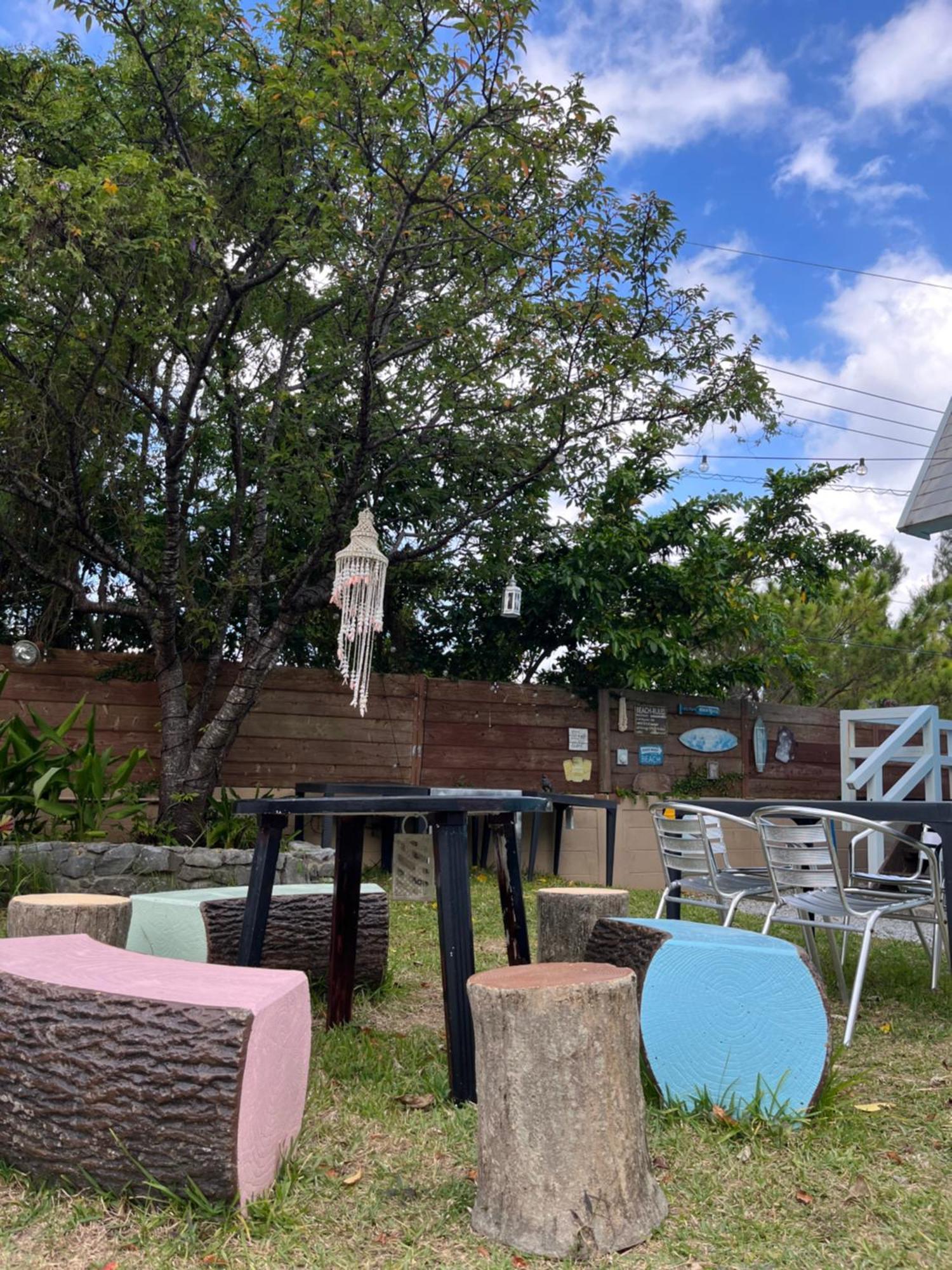 ヴィラロムオキナワファミリーデラックス Okinawa Dış mekan fotoğraf